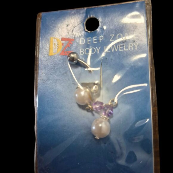 20 Belly Rings Assorted - Picture 3 of 8